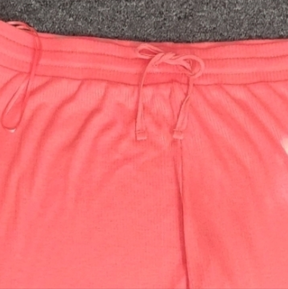 Joe Boxer Ribbed Pajama Set Coral Size L - Picture 11 of 12